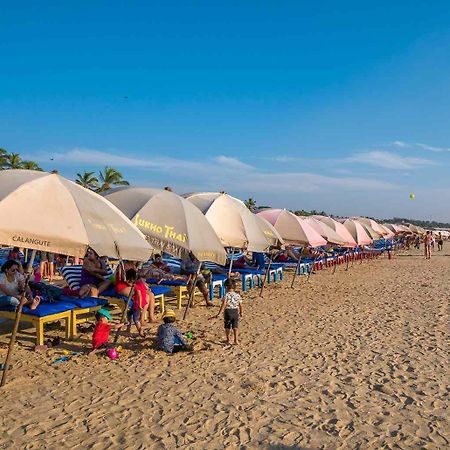 Baga Beach Way 외부 사진